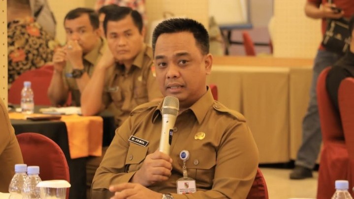 Kota Pekanbaru Raih Peringkat 11 Nasional Indeks Daya Saing Daerah Kota Pekanbaru Raih Peringkat 11 Nasional Indeks Daya Saing Daerah