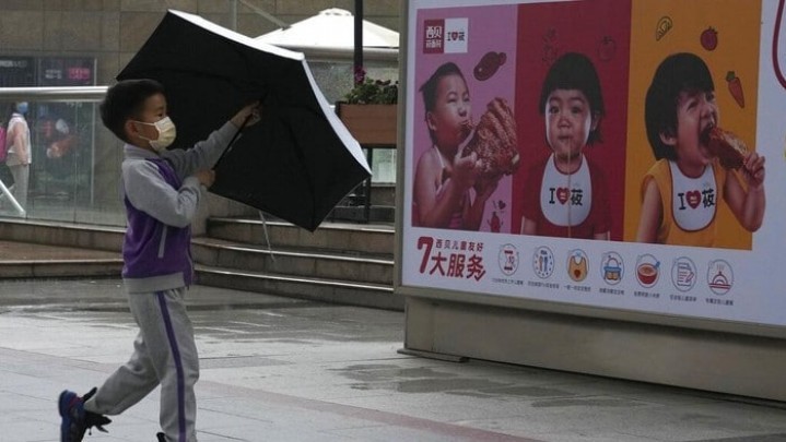 Takut Resesi, China Beri Izin Cuti Nikah 30 Hari dan Dibayar Takut Resesi, China Beri Izin Cuti Nikah 30 Hari dan Dibayar