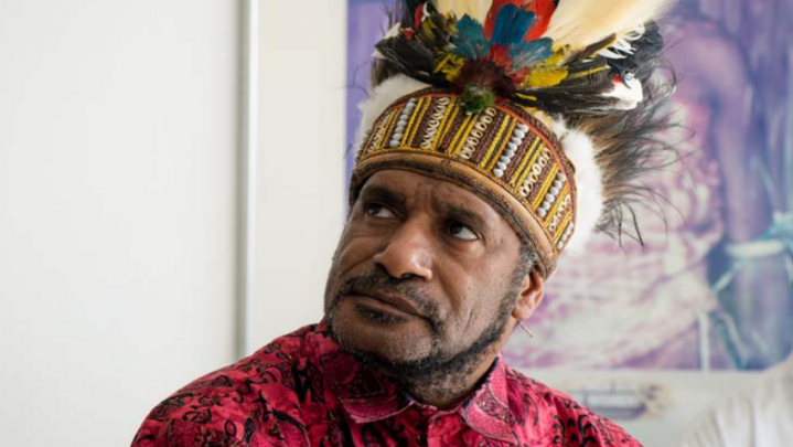 Benny Wenda Klaim Selandia Baru Pendukung Kuat Papua Barat