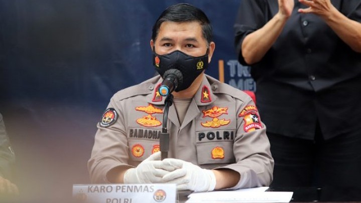 Berikut Pertimbangan Polri Tak Pecat Bharada E Berikut Pertimbangan Polri Tak Pecat Bharada E