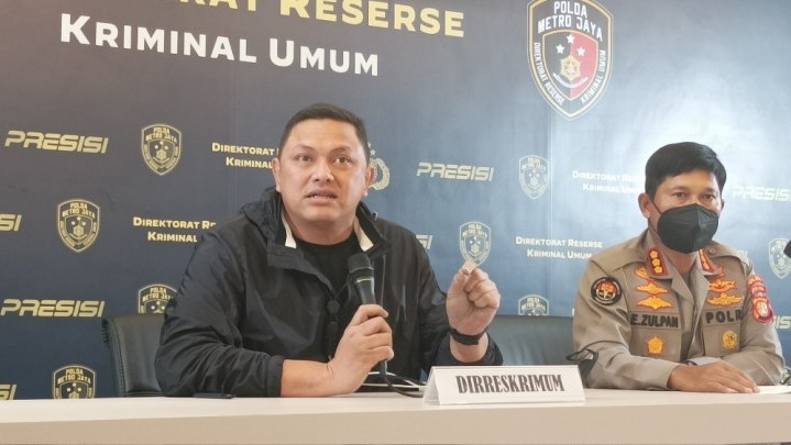 Debt Collector yang Viral Bentak-bentak Polisi Sudah Ditangkap Debt Collector yang Viral Bentak-bentak Polisi Sudah Ditangkap