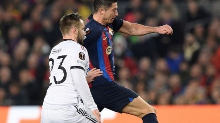 Jadwal Siaran Langsung MU vs Barcelona di Liga Europa Jadwal Siaran Langsung MU vs Barcelona di Liga Europa