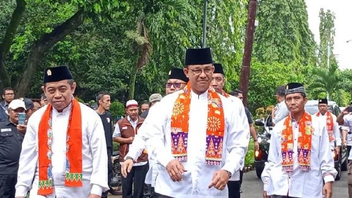 Sah, PKS Deklarasi Anies Baswedan Bakal Capres 2024