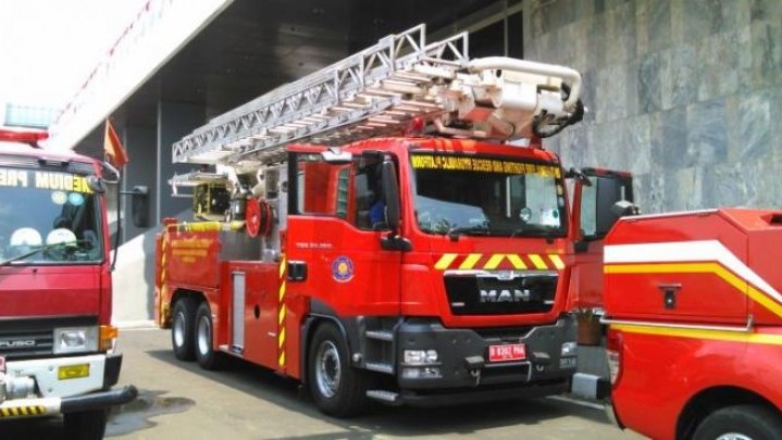 DPKP Kota Pekanbaru Minta Penambahan Enam Unit Damkar DPKP Kota Pekanbaru Minta Penambahan Enam Unit Damkar