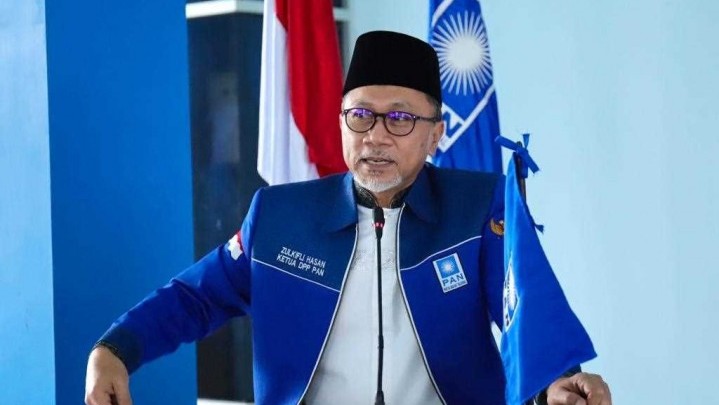 Zulhas Sebut KIB Segera Deklarasi Capres-Cawapres, Ada 4 Nama Zulhas Sebut KIB Segera Deklarasi Capres-Cawapres, Ada 4 Nama