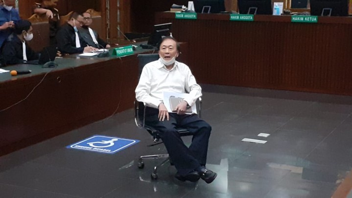 Divonis 15 Tahun Penjara, Surya Darmadi Langsung Banding