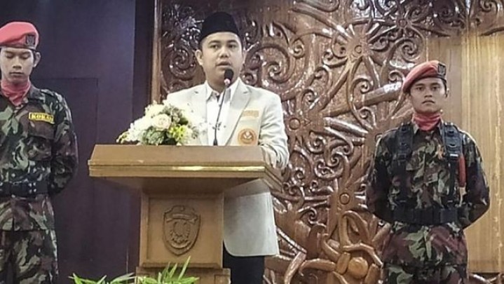 Dzul Fikar Terpilih Sebagai Ketum Pemuda Muhammadiyah Dzul Fikar Terpilih Sebagai Ketum Pemuda Muhammadiyah