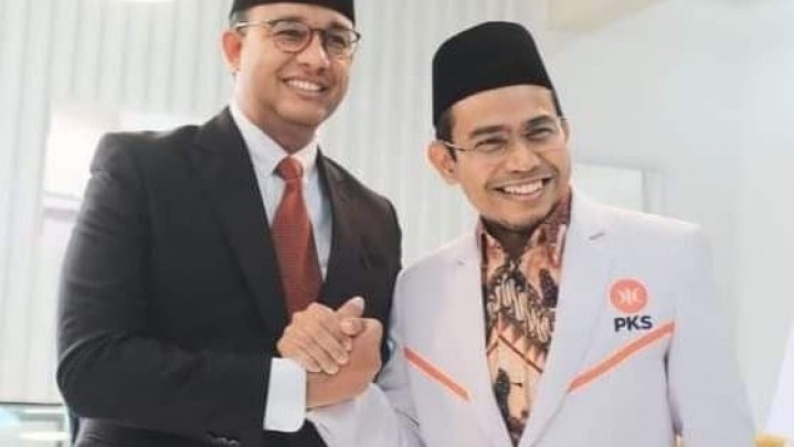PKS Resmi Capres-kan Anies, Hendry Munief: Kita Siap Jalankan Perintah Partai