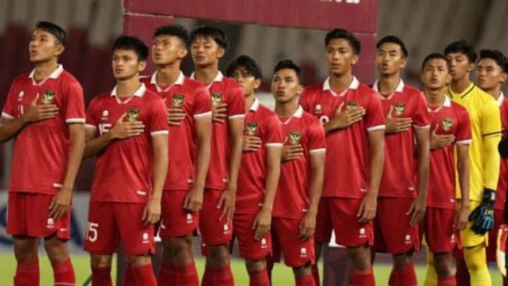 Berikut Daftar 23 Pemain Timnas Indonesia U-20 di Piala Asia 2023