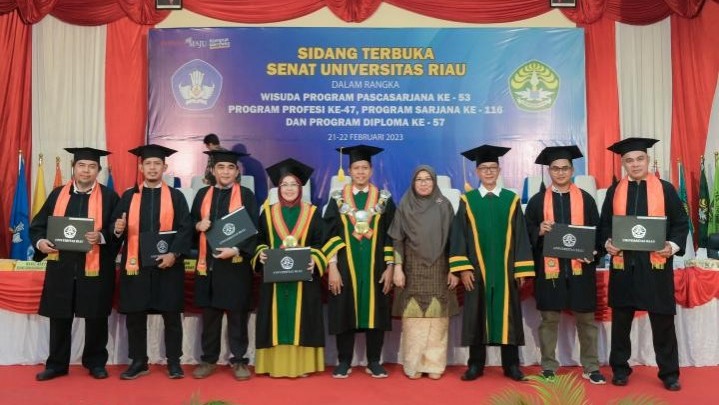Selamat, Universitas Riau Wisuda Perdana Program Profesi Insinyur Selamat, Universitas Riau Wisuda Perdana Program Profesi Insinyur