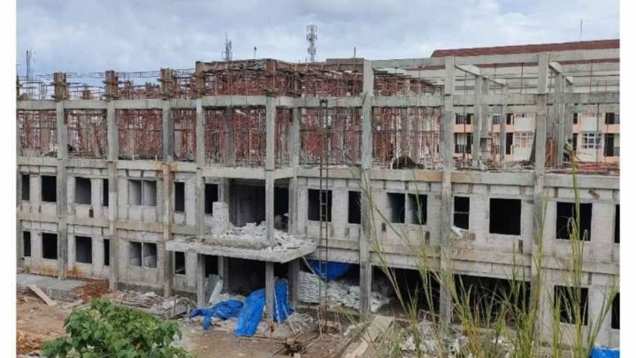 Unand Rencanakan Bangun 2 Rusun Tambahan Tampung Dosen dan Pegawai