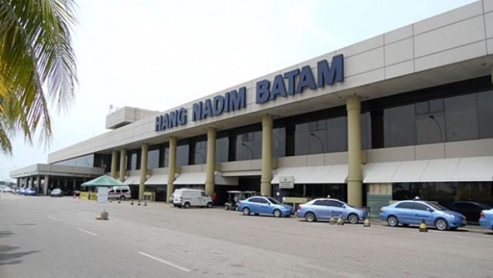 Penerbangan Rute Domestik di Bandara Hang Nadim Batam Akan Ditambah Penerbangan Rute Domestik di Bandara Hang Nadim Batam Akan Ditambah
