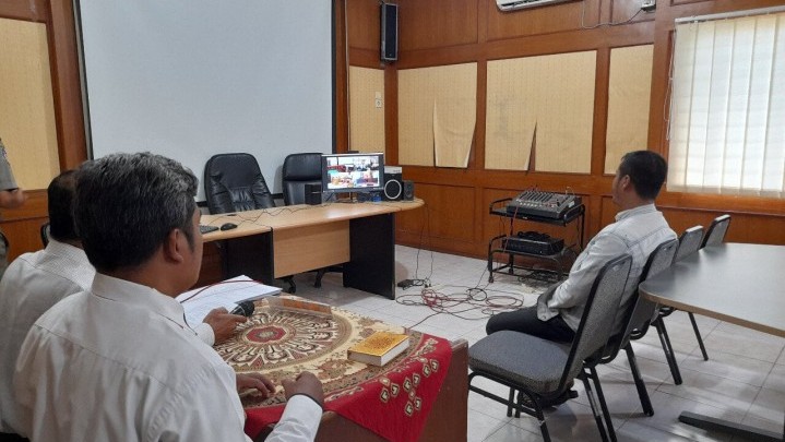 PKL hingga Badut di Kota Padang Ikuti Sidang Tipiring PKL hingga Badut di Kota Padang Ikuti Sidang Tipiring