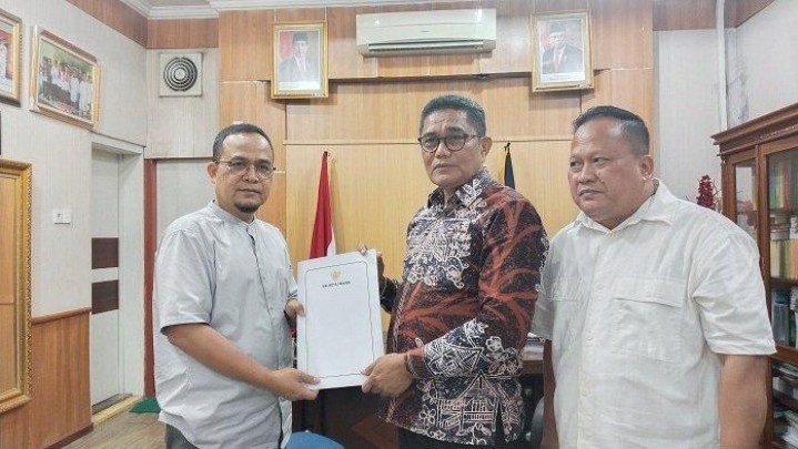 Proses Pemilihan Wakil Walikota Disiapkan DPRD Padang