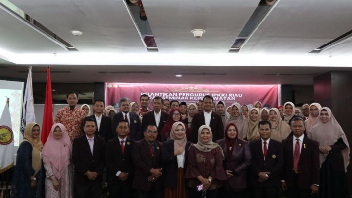 IPKKI Riau Siap Implementasikan Transformasi Sistem Kesehatan Tangguh IPKKI Riau Siap Implementasikan Transformasi Sistem Kesehatan Tangguh