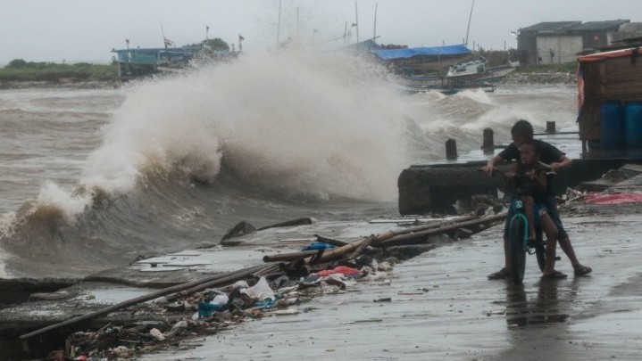 Waspada, Gelombang Laut di Natuna Bisa Capai 6 Meter