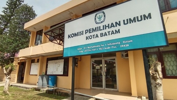 Bacalon DPD RI Dapil Kepri Catut Data Pendukung, KPU Batam akan Didiskualifikasi