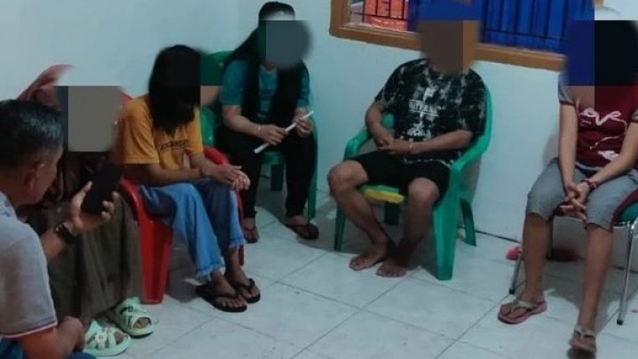 Sempat Kejar-kejaran, Pelaku Mesum di Indekos Diamankan Satpol PP Padang