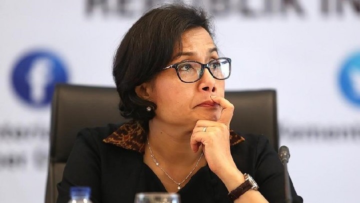 Sri Mulyani Bantah 13.800 Pegawainya Belum Setor LHKPN ke KPK Sri Mulyani Bantah 13.800 Pegawainya Belum Setor LHKPN ke KPK