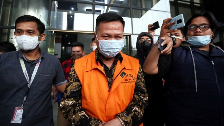 Kasus TPPU M Syahrir, KPK Panggi CS BPN Riau Kasus TPPU M Syahrir, KPK Panggi CS BPN Riau