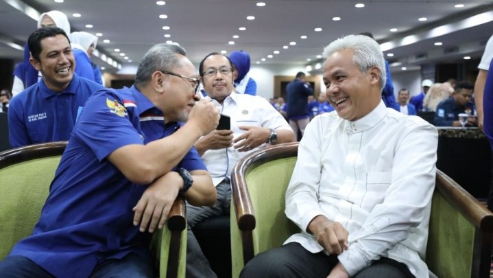 Etika Politik PAN Disinggung PDIP Etika Politik PAN Disinggung PDIP