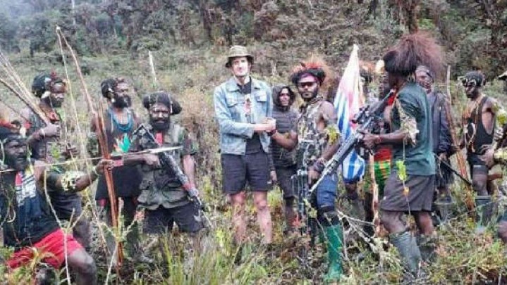 Operasi Pembebasan Pilot Susi Air, Panglima TNI Bantah Ada Bantuan Negara Lain Operasi Pembebasan Pilot Susi Air, Panglima TNI Bantah Ada Bantuan Negara Lain