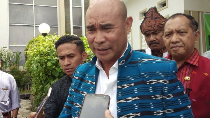 Sekolah Jam 5, Gubernur NTT: Ini Penting, Saya Tak Akan Mundur Sekolah Jam 5, Gubernur NTT: Ini Penting, Saya Tak Akan Mundur