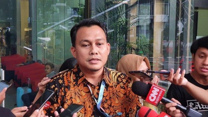 Kasus TPPU Eks Kakanwil BPN Riau, KPK Sita Dua Mobil Kasus TPPU Eks Kakanwil BPN Riau, KPK Sita Dua Mobil