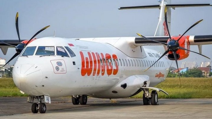 Bercanda Bom di Koper, Penumpang Wings Air di Semarang Diamankan