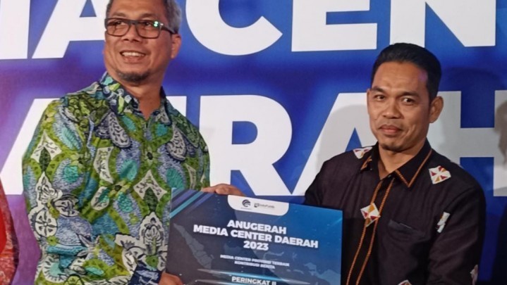 Portal Media Center Riau Kembali Raih Penghargaan Anugerah Media Center Terbaik Nasional Portal Media Center Riau Kembali Raih Penghargaan Anugerah Media Center Terbaik Nasional