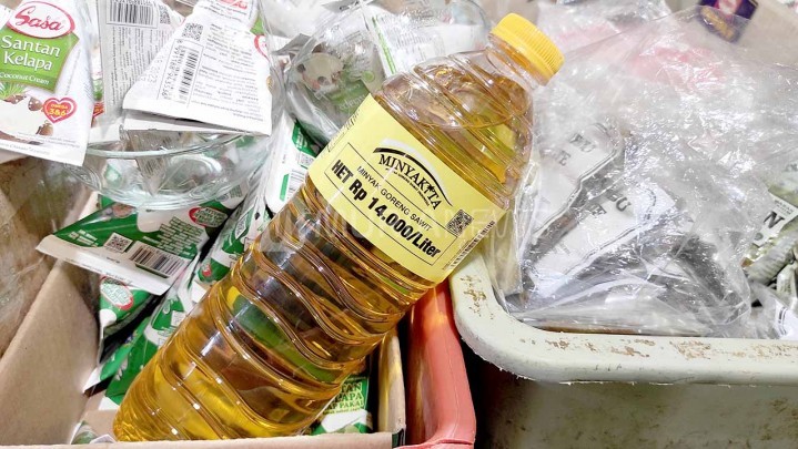 Penyebab Kelangkaan Minyakita Ditelusuri Pemko Pekanbaru Penyebab Kelangkaan Minyakita Ditelusuri Pemko Pekanbaru