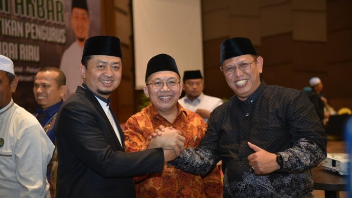 Kyai Mursyid Apresiasi Keberadaan OIAAI Riau: Wadah Bagi Para Alumni Pondok Pesantren Kyai Mursyid Apresiasi Keberadaan OIAAI Riau: Wadah Bagi Para Alumni Pondok Pesantren