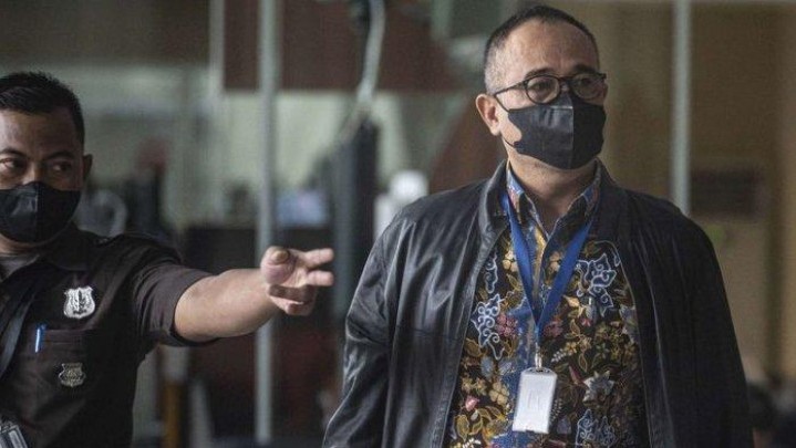 Ditanya Asal Usul Harta Kekayaan, Rafael Alun Trisambodo: Bisa Ditanyakan ke KPK