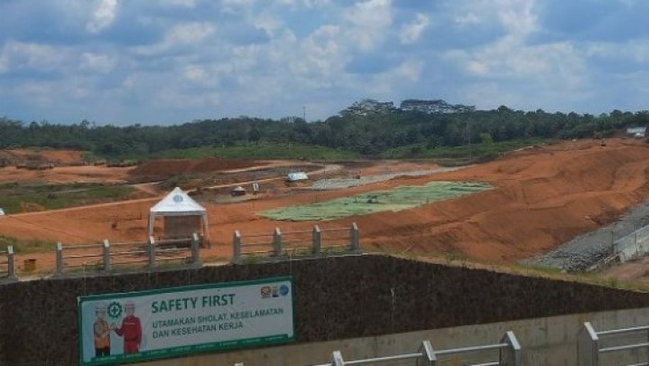 Menurut Tokoh Golkar, Keberlanjutan Pembangunan IKN Tergantung Hasil Pilpres 2024 Menurut Tokoh Golkar, Keberlanjutan Pembangunan IKN Tergantung Hasil Pilpres 2024