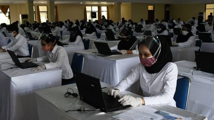 Seleksi Guru PPPK 2023 Diumumkan Paling Lambat 10 Maret Seleksi Guru PPPK 2023 Diumumkan Paling Lambat 10 Maret