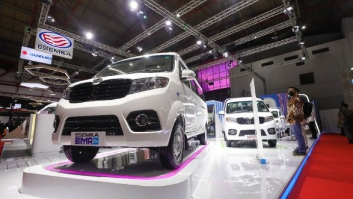 Klaim Esemka: Punya 200 Karyawan dan Diberi Gaji Meski Sepi Order Klaim Esemka: Punya 200 Karyawan dan Diberi Gaji Meski Sepi Order