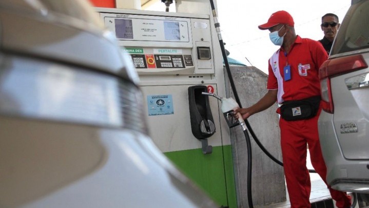 Ini Info Harga BBM Non Subsidi di Riau per 1 Maret 2023