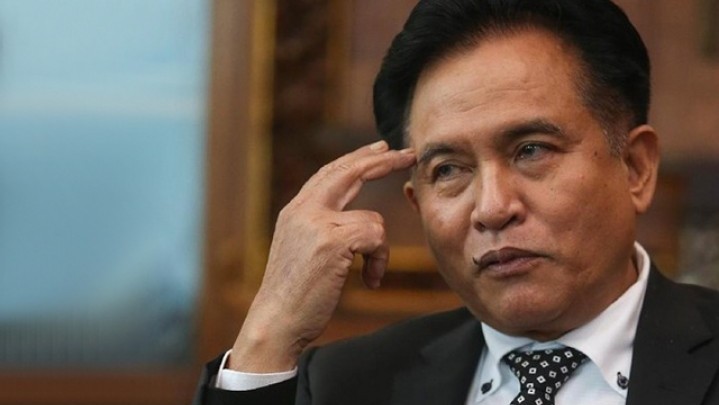 Yusril: Putusan PN Jakpus Perintahkan KPU Tunda Pemilu Keliru Yusril: Putusan PN Jakpus Perintahkan KPU Tunda Pemilu Keliru
