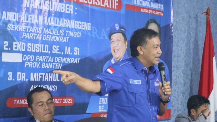 Anas Ancam Bongkar Kasus Hambalang, Seperti Ini Respons Petinggi Demokrat Anas Ancam Bongkar Kasus Hambalang, Seperti Ini Respons Petinggi Demokrat