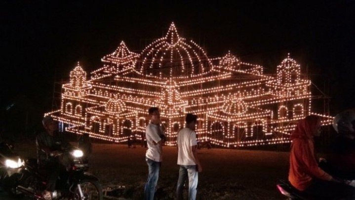 Ramadhan Tahun Ini Pemko Pekanbaru Gelar Lomba Festival Lampu Colok Ramadhan Tahun Ini Pemko Pekanbaru Gelar Lomba Festival Lampu Colok