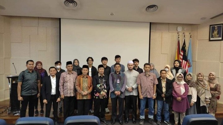 Sempat Terhenti, Pemprov Riau akan Kembali Jalin Kerja Sama dengan UKM Malaysia