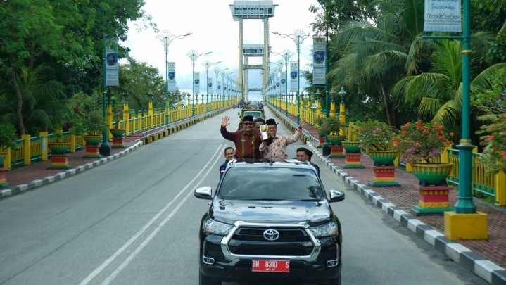 Berhasil Raih Piala Adipura, Pemkab Siak Akan Tambah Insentif Petugas BHL