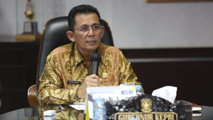Gubernur Usulkan Keringan Biaya VOA untuk Dorong Kunjungan Wisman di Kepri