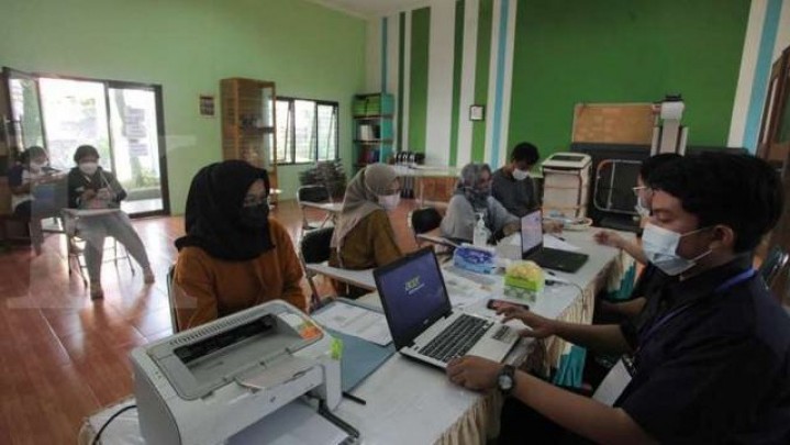 Alamat Rumah Calon Siswa Tahun Ini Ditampilkan di PPDB SMA Sederajat di Riau Alamat Rumah Calon Siswa Tahun Ini Ditampilkan di PPDB SMA Sederajat di Riau