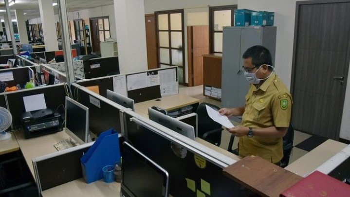 Perubahan Mekanisme Kerja OPD Pemprov Riau akan Diterapkan Tahun Ini