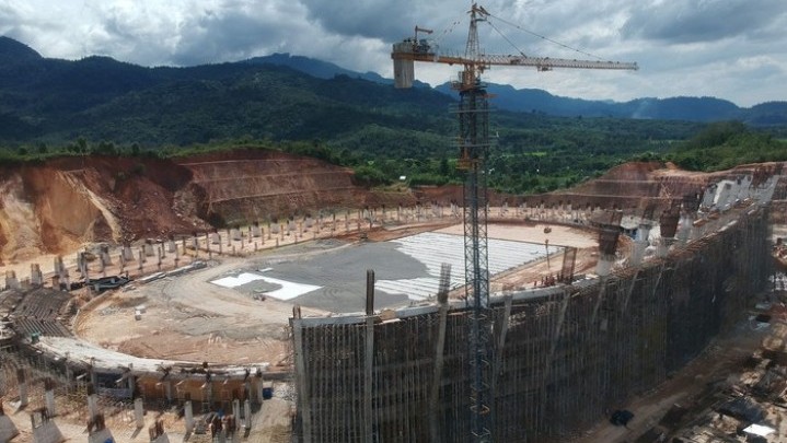 Pembangunan Stadion Utama Sumbar Dilanjutkan Tahun Depan