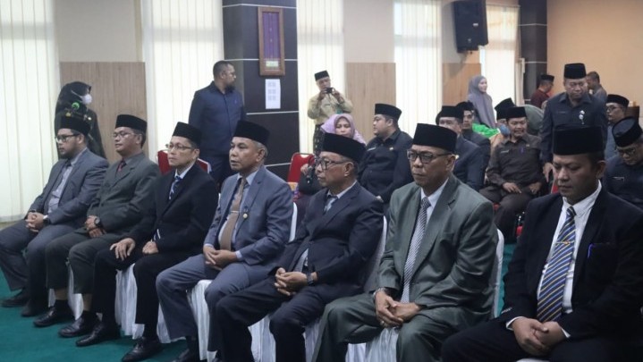 Kepala BPBD Inhil Kini Diamanahkan pada Pejabat Baru Kepala BPBD Inhil Kini Diamanahkan pada Pejabat Baru