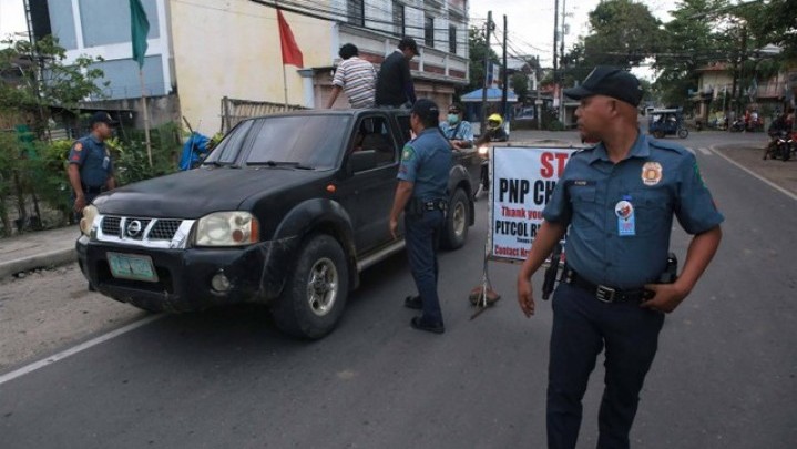 Gubernur di Filipina Tewas Ditembak Kelompok Bersenjata Gubernur di Filipina Tewas Ditembak Kelompok Bersenjata