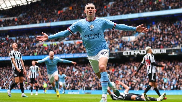 Man City Bungkam Newcastle 2-0 Man City Bungkam Newcastle 2-0