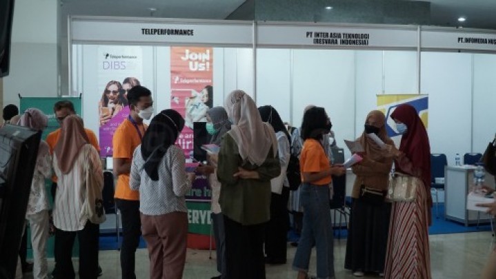 Pengangguran di Kota Padang Ternyata Capai 11 Persen Pengangguran di Kota Padang Ternyata Capai 11 Persen